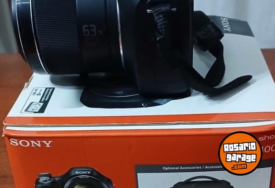 Electrónica - Camara fotográfica Sony - En Venta