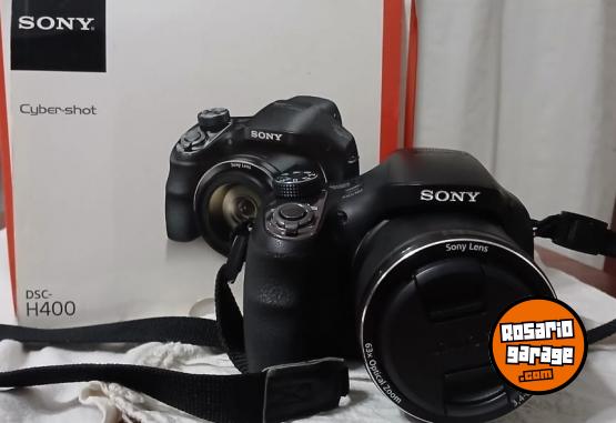 Electrónica - Camara fotográfica Sony - En Venta