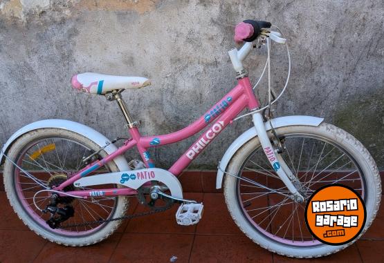 Deportes - Bicicleta Rodado 20 - En Venta