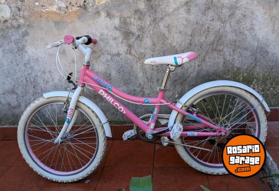 Deportes - Bicicleta Rodado 20 - En Venta