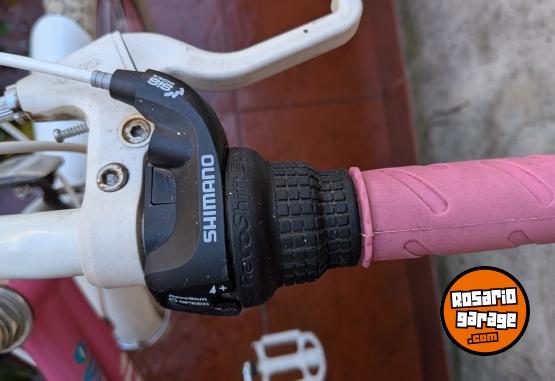 Deportes - Bicicleta Rodado 20 - En Venta