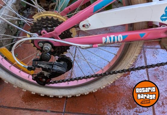 Deportes - Bicicleta Rodado 20 - En Venta