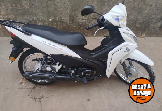 Motos - Honda Wave 2026 Nafta 450Km - En Venta