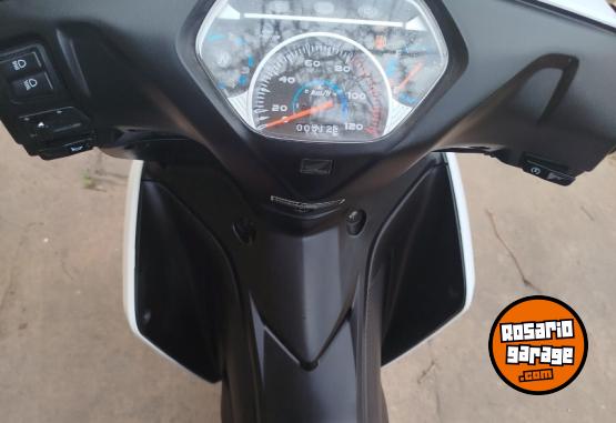 Motos - Honda Wave 2026 Nafta 450Km - En Venta