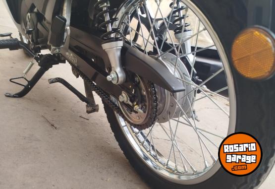 Motos - Honda Wave 2026 Nafta 450Km - En Venta