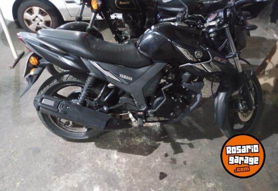 Motos - Yamaha Szr 150 2019 Nafta 38000Km - En Venta