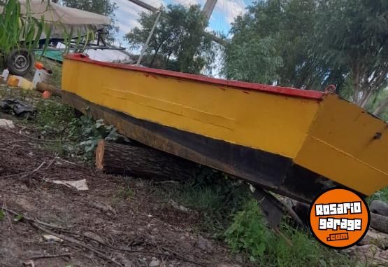 Otros (Náutica) - Canoa ponton de 7 metros - En Venta