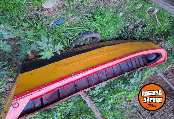 Otros (Náutica) - Canoa ponton de 7 metros - En Venta