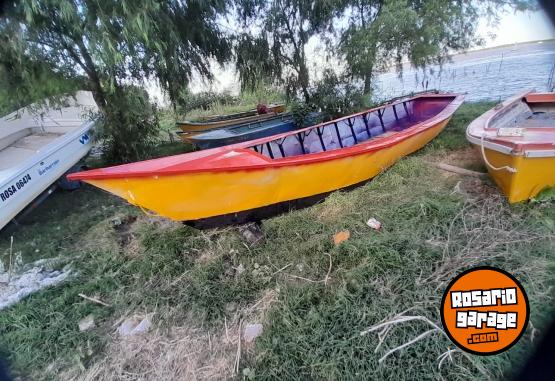 Otros (Náutica) - Canoa ponton de 7 metros - En Venta