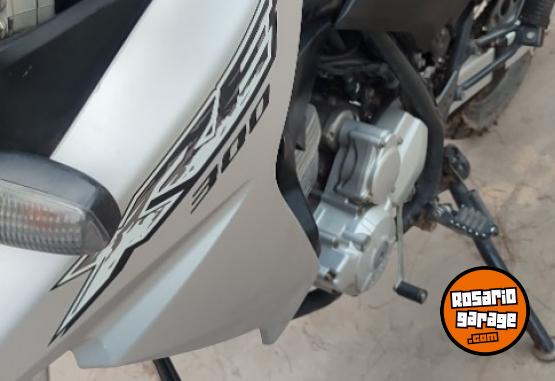Motos - Honda Xre 300 2019 Nafta 17000Km - En Venta