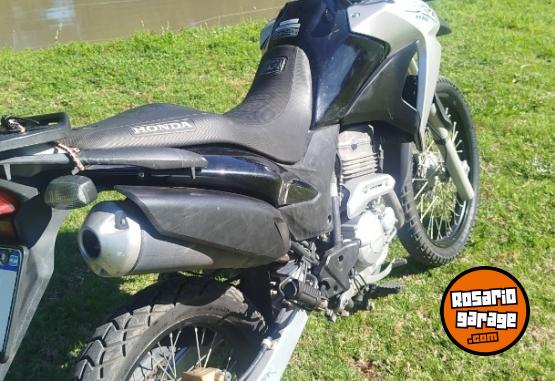 Motos - Honda Xre 300 2019 Nafta 17000Km - En Venta