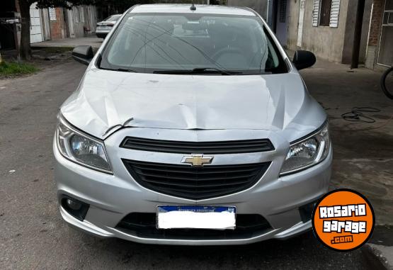 Autos - Chevrolet Onix Joy LS+ 1.4 MT 2018 Nafta 143000Km - En Venta
