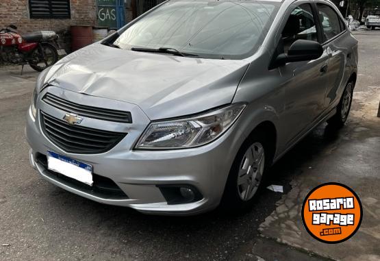 Autos - Chevrolet Onix Joy LS+ 1.4 MT 2018 Nafta 143000Km - En Venta