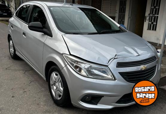 Autos - Chevrolet Onix Joy LS+ 1.4 MT 2018 Nafta 143000Km - En Venta