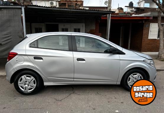 Autos - Chevrolet Onix Joy LS+ 1.4 MT 2018 Nafta 143000Km - En Venta