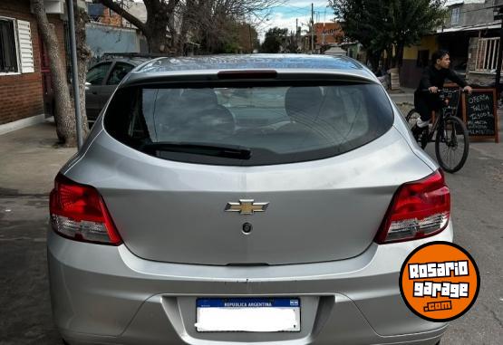 Autos - Chevrolet Onix Joy LS+ 1.4 MT 2018 Nafta 143000Km - En Venta