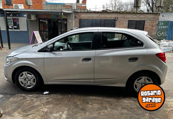 Autos - Chevrolet Onix Joy LS+ 1.4 MT 2018 Nafta 143000Km - En Venta