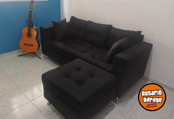 Hogar - Oferta Imperdible🎉✨ SOFÁ GAMA FULL + CAMASTRO! ❤️ Pana Original anti mancha! 👉Anti desgarro - En Venta
