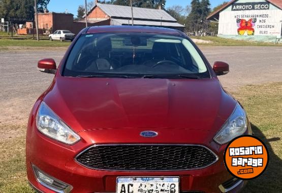 Autos - Ford Focus SE Plus 2018 Nafta 134000Km - En Venta