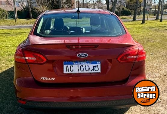 Autos - Ford Focus SE Plus 2018 Nafta 134000Km - En Venta