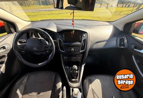 Autos - Ford Focus SE Plus 2018 Nafta 134000Km - En Venta