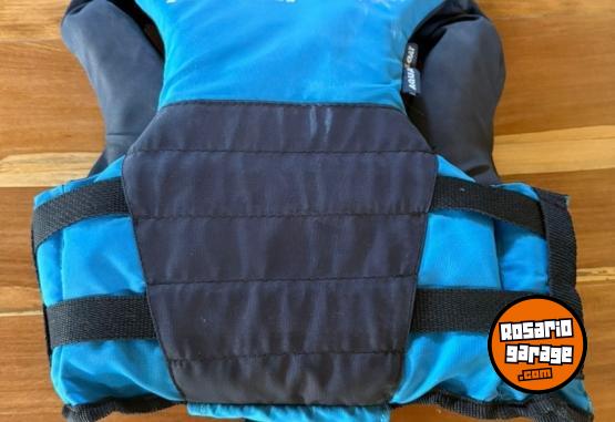 Deportes Náuticos - Chaleco Aquafloat Bebé - En Venta