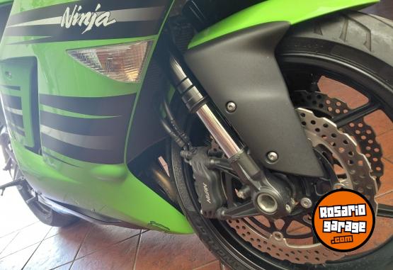 Motos - Kawasaki zx6-r 2007 Nafta 15500Km - En Venta