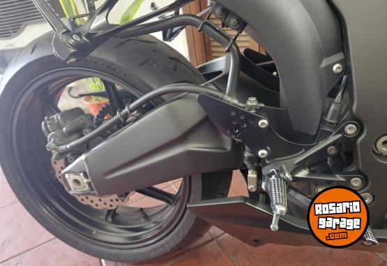 Motos - Kawasaki zx6-r 2007 Nafta 15500Km - En Venta