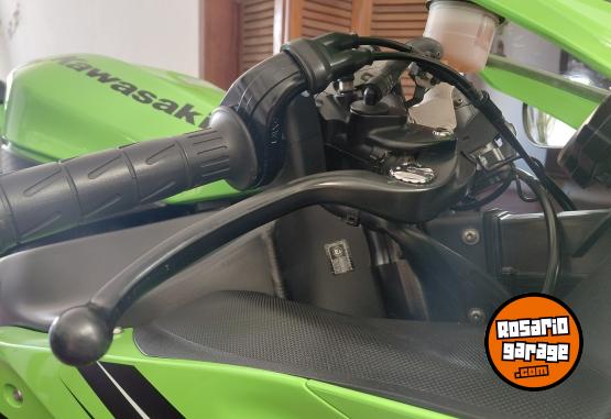 Motos - Kawasaki zx6-r 2007 Nafta 15500Km - En Venta