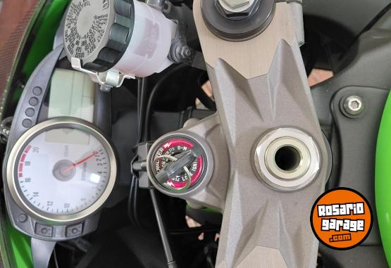 Motos - Kawasaki zx6-r 2007 Nafta 15500Km - En Venta