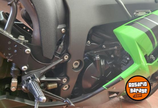 Motos - Kawasaki zx6-r 2007 Nafta 15500Km - En Venta