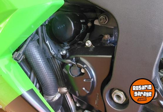 Motos - Kawasaki zx6-r 2007 Nafta 15500Km - En Venta