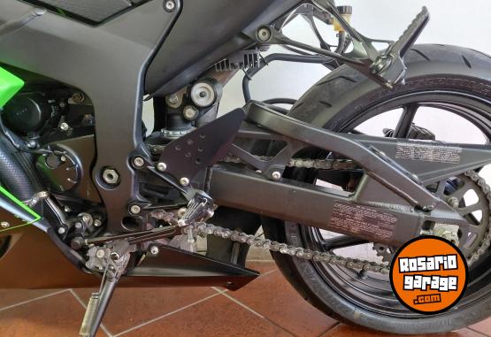 Motos - Kawasaki zx6-r 2007 Nafta 15500Km - En Venta