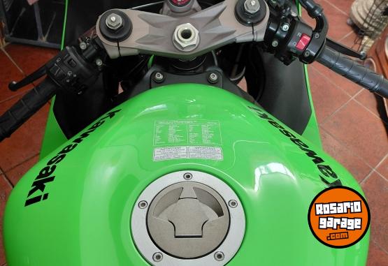 Motos - Kawasaki zx6-r 2007 Nafta 15500Km - En Venta