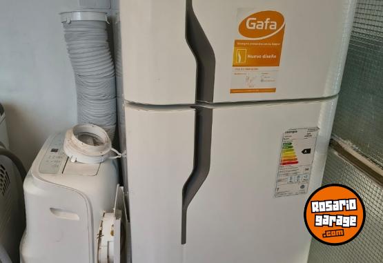 Hogar - HELADERA GAFA HGF357AF NO FROST - USADA - En Venta