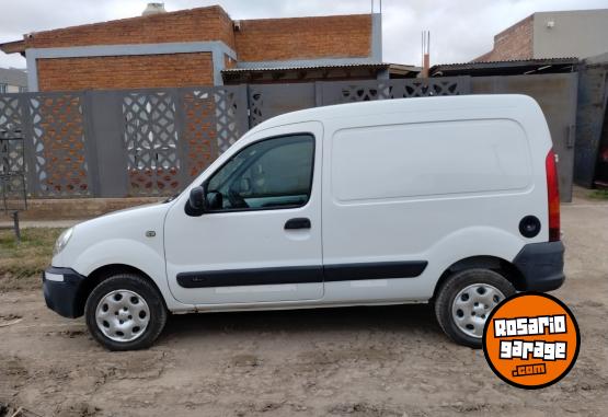 Utilitarios - Renault Kangoo 2012 GNC 149000Km - En Venta