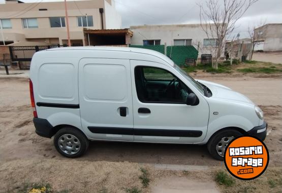 Utilitarios - Renault Kangoo 2012 GNC 149000Km - En Venta