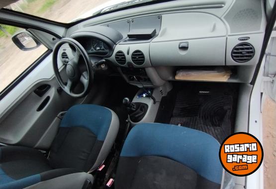 Utilitarios - Renault Kangoo 2012 GNC 149000Km - En Venta