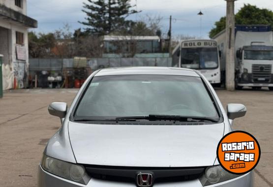 Autos - Honda CIVIC EXS 2008 Nafta 255000Km - En Venta