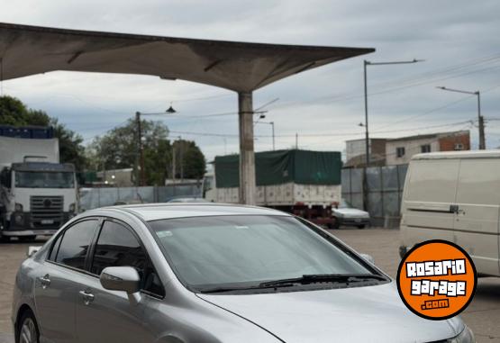 Autos - Honda CIVIC EXS 2008 Nafta 255000Km - En Venta
