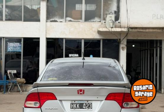 Autos - Honda CIVIC EXS 2008 Nafta 255000Km - En Venta