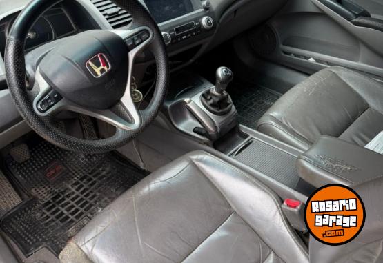 Autos - Honda CIVIC EXS 2008 Nafta 255000Km - En Venta