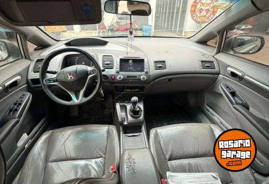 Autos - Honda CIVIC EXS 2008 Nafta 255000Km - En Venta