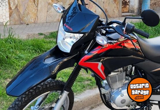 Motos - Honda Xr 150 2023 Nafta 8000Km - En Venta