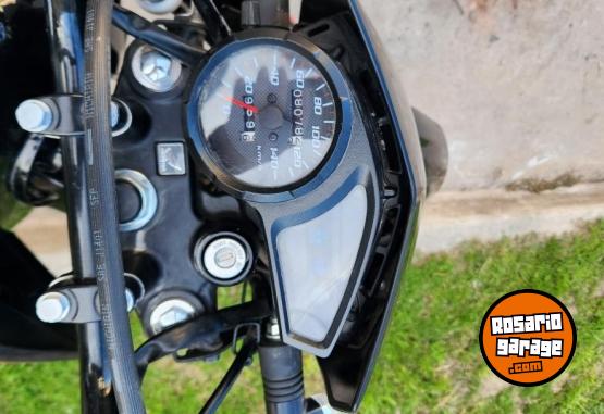 Motos - Honda Xr 150 2023 Nafta 8000Km - En Venta