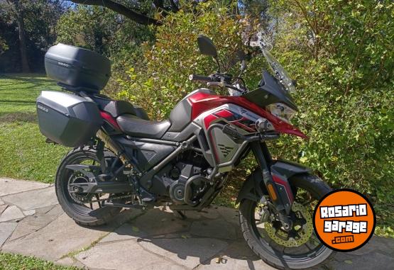 Motos - Voge DS 650 2023 Nafta 7500Km - En Venta
