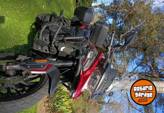 Motos - Voge DS 650 2023 Nafta 7500Km - En Venta