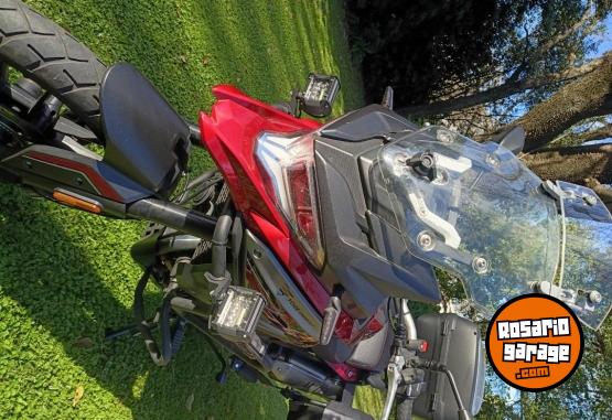 Motos - Voge DS 650 2023 Nafta 7500Km - En Venta