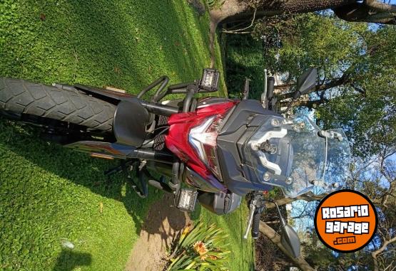 Motos - Voge DS 650 2023 Nafta 7500Km - En Venta