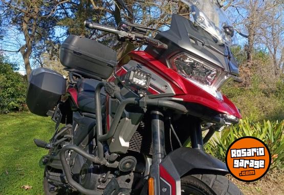 Motos - Voge DS 650 2023 Nafta 7500Km - En Venta